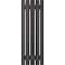 Ekena Millwork Americraft 5-Board, 2 Batten Exterior Real Wood Spaced Board-n-Batten Shutters, ARW101SB519X77SMH, PR ARW101SB519X77SMH - alternate 3